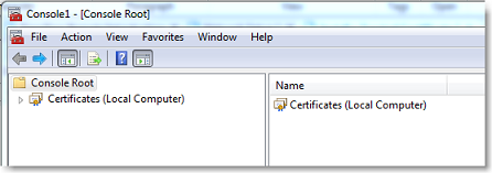 Certificat de signature