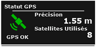 GPS NavData