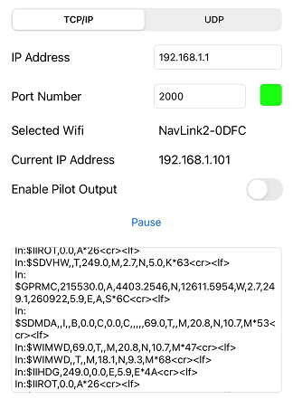 NMEA Gateway