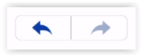 Undo or redo toolbar